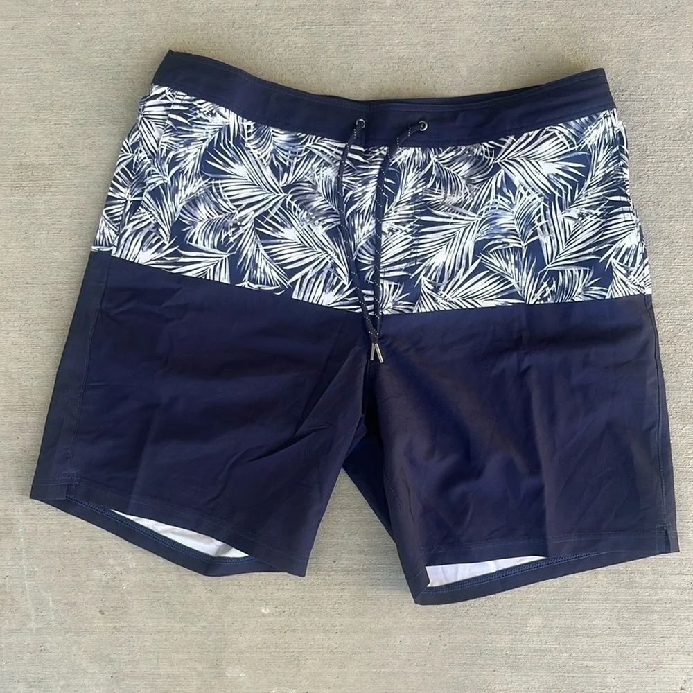 Fair Harbor The Ozone Short Swim Shorts Size XXL NEW!